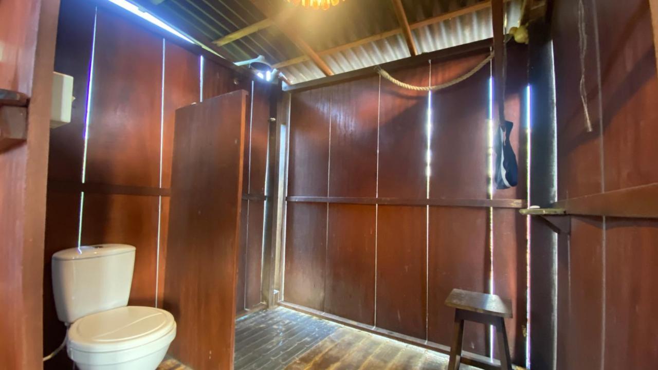 アチンス Morada Venturiヴィラ エクステリア 写真